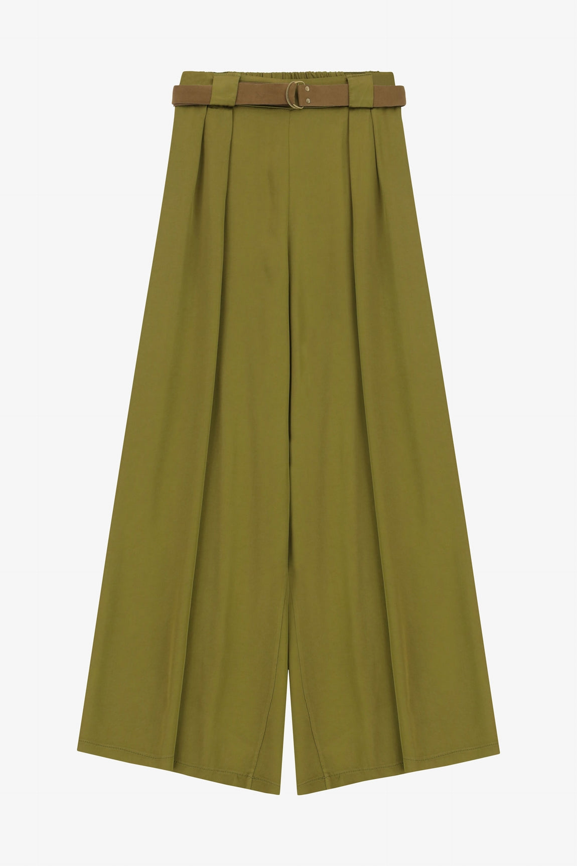 Dixie Pantalon Muschio P239y105