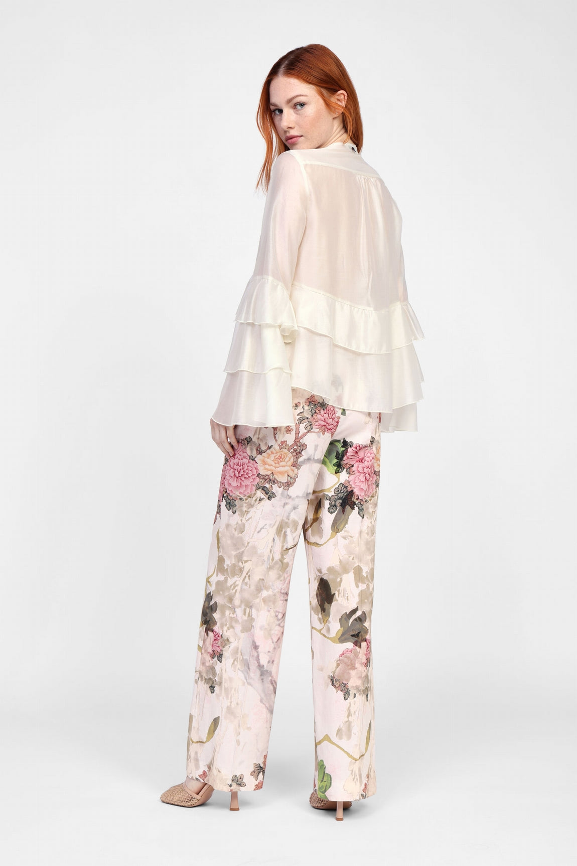 Dixie Pantalon Rosa Pdhdwsc