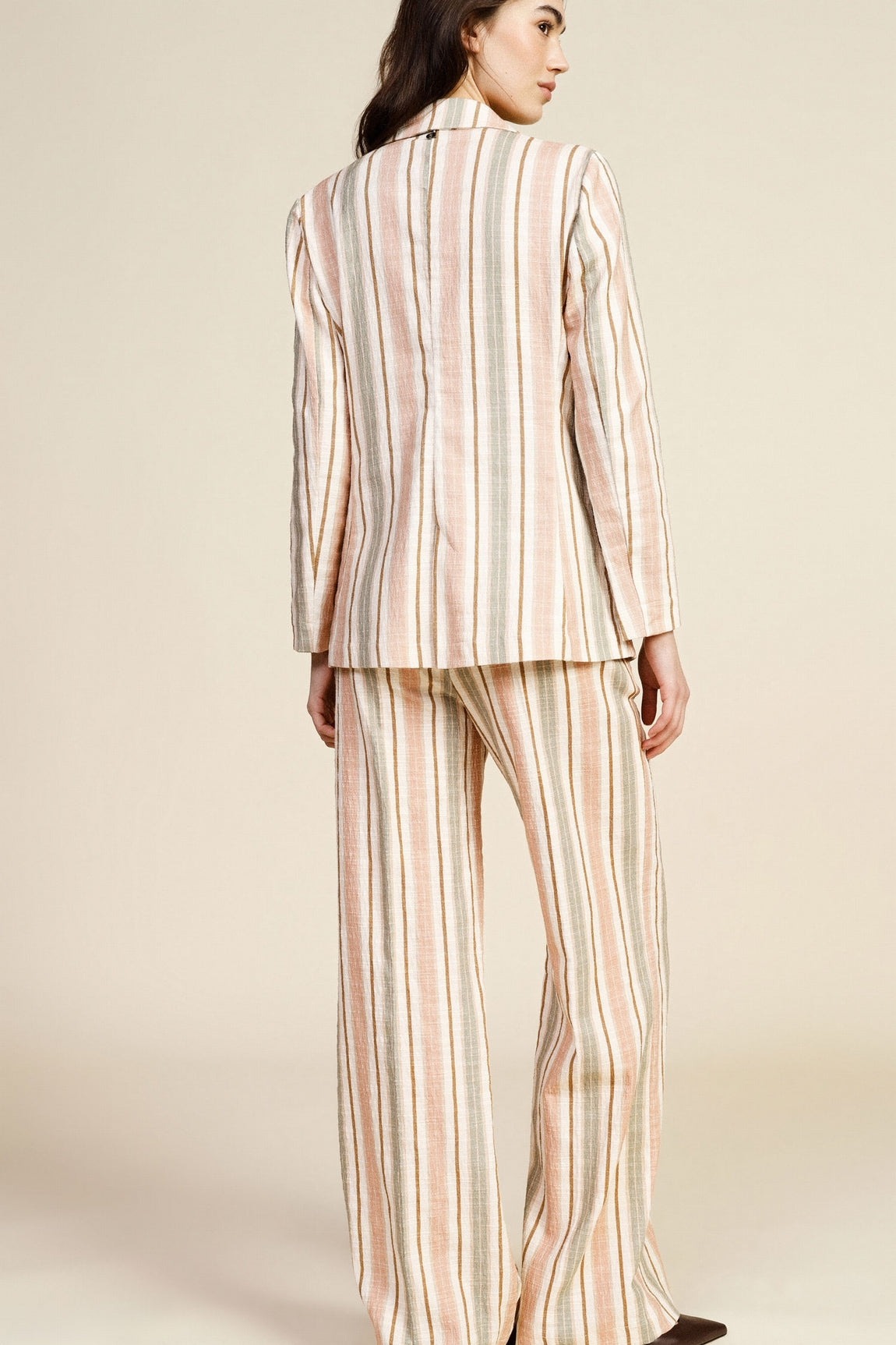 Dixie Pantalon Rosa/Verde Pdhd1aia