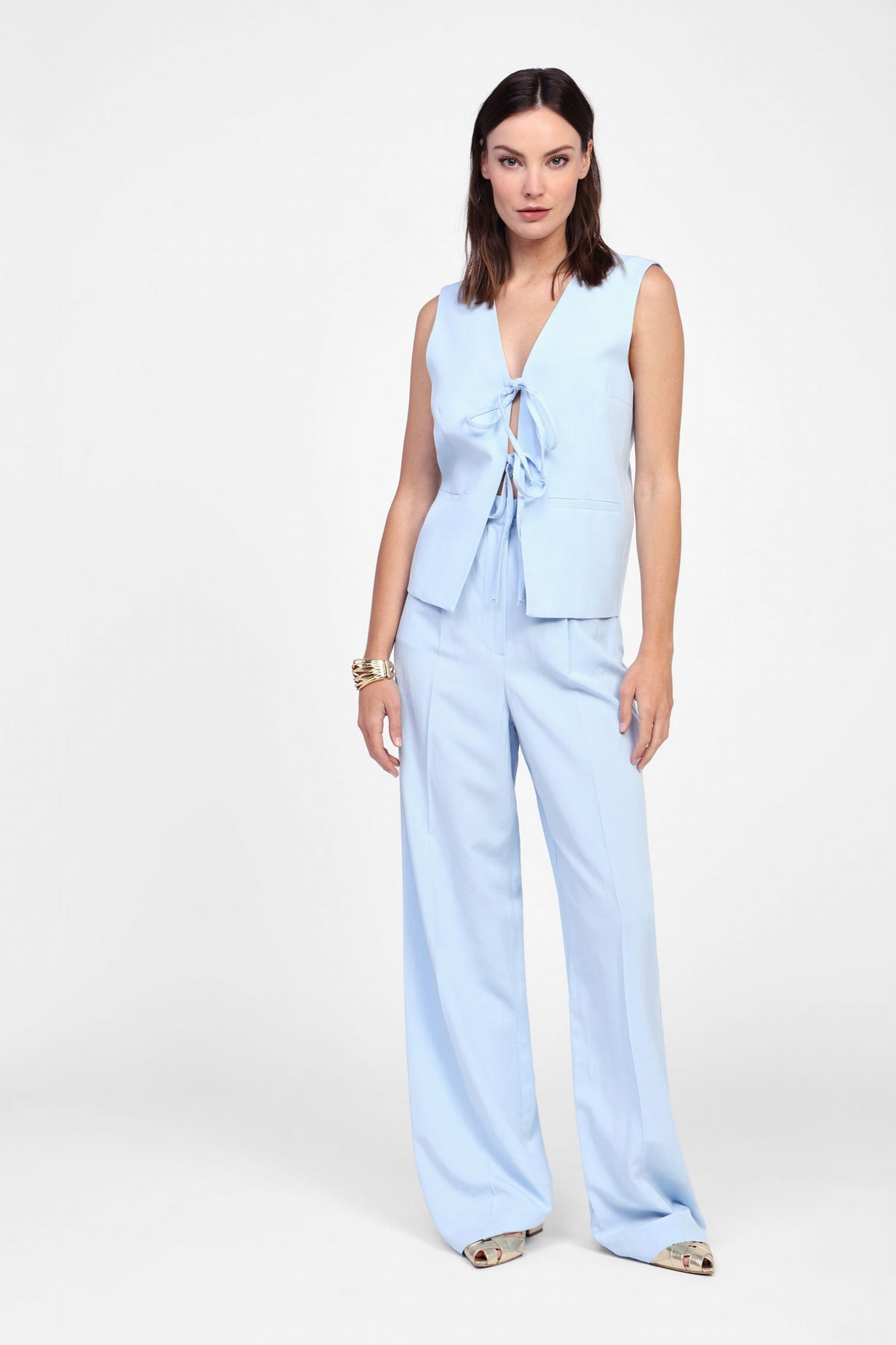 Dixie Pantalon Sky P845w223