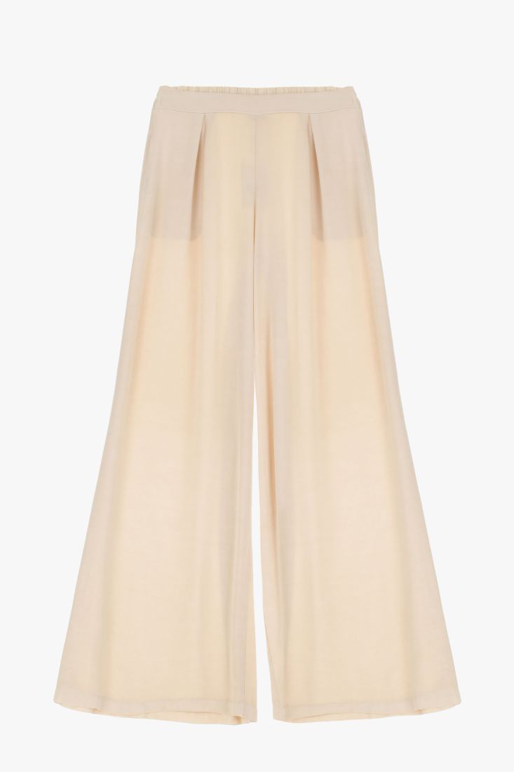 Dixie Pantalon Vaniglia P239wi21