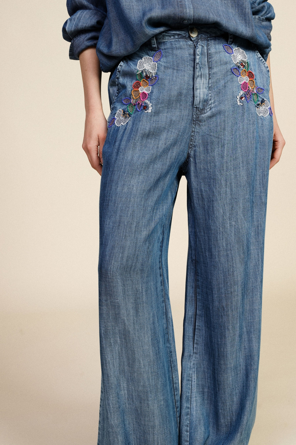 Dixie Pantalon Variante Unica P989a019a