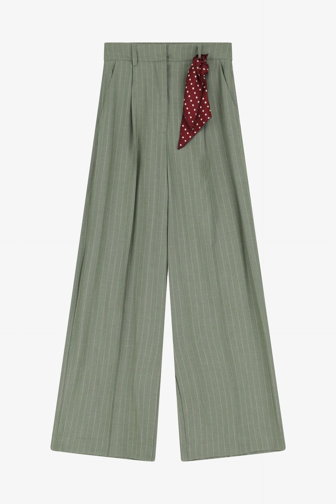 Dixie Pantalon Verde Pchswhcu