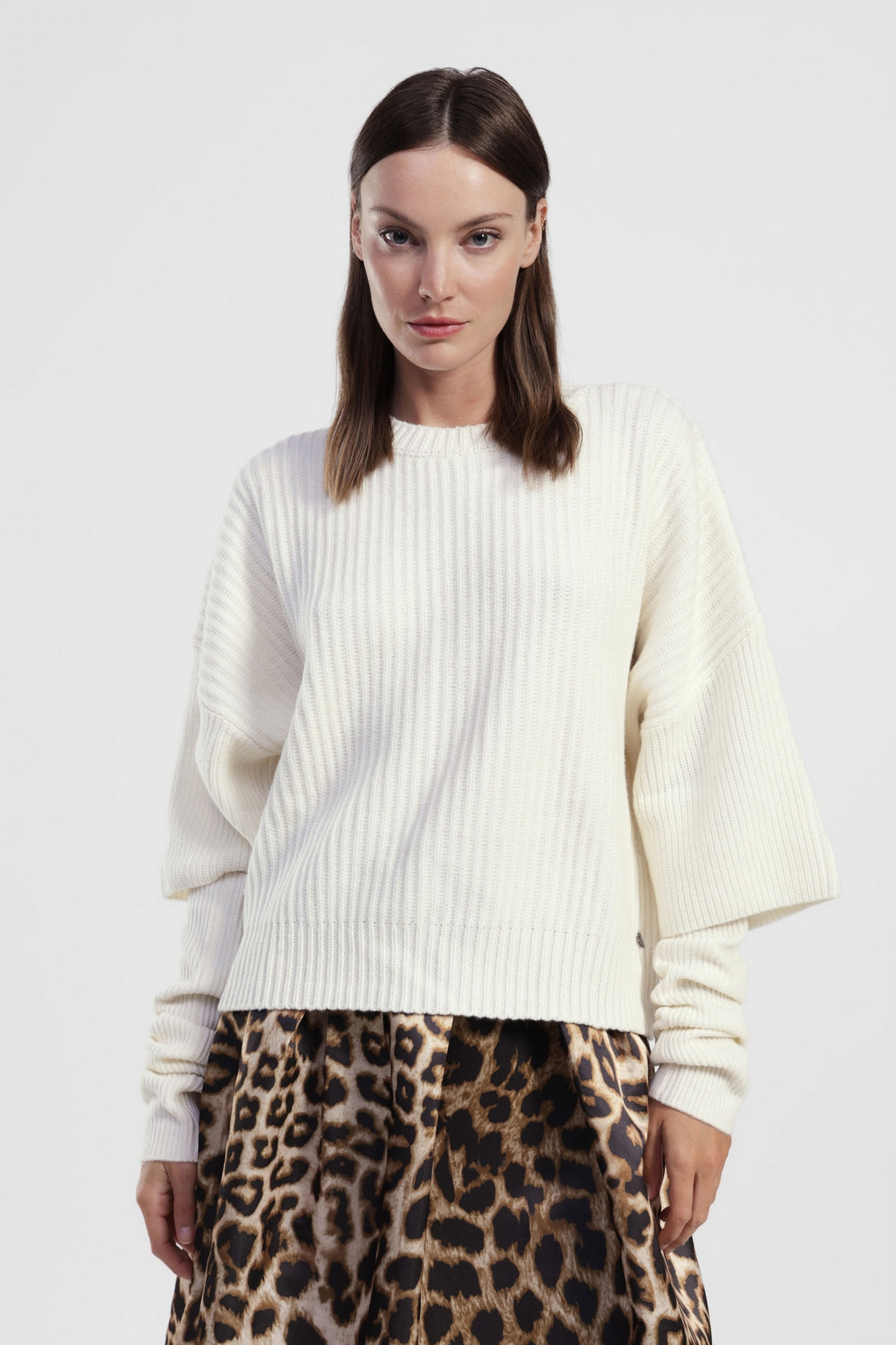 Dixie Pull Grigio M833y123x