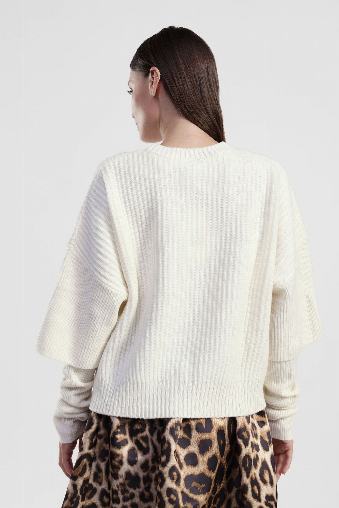 Dixie Pull Grigio M833y123x