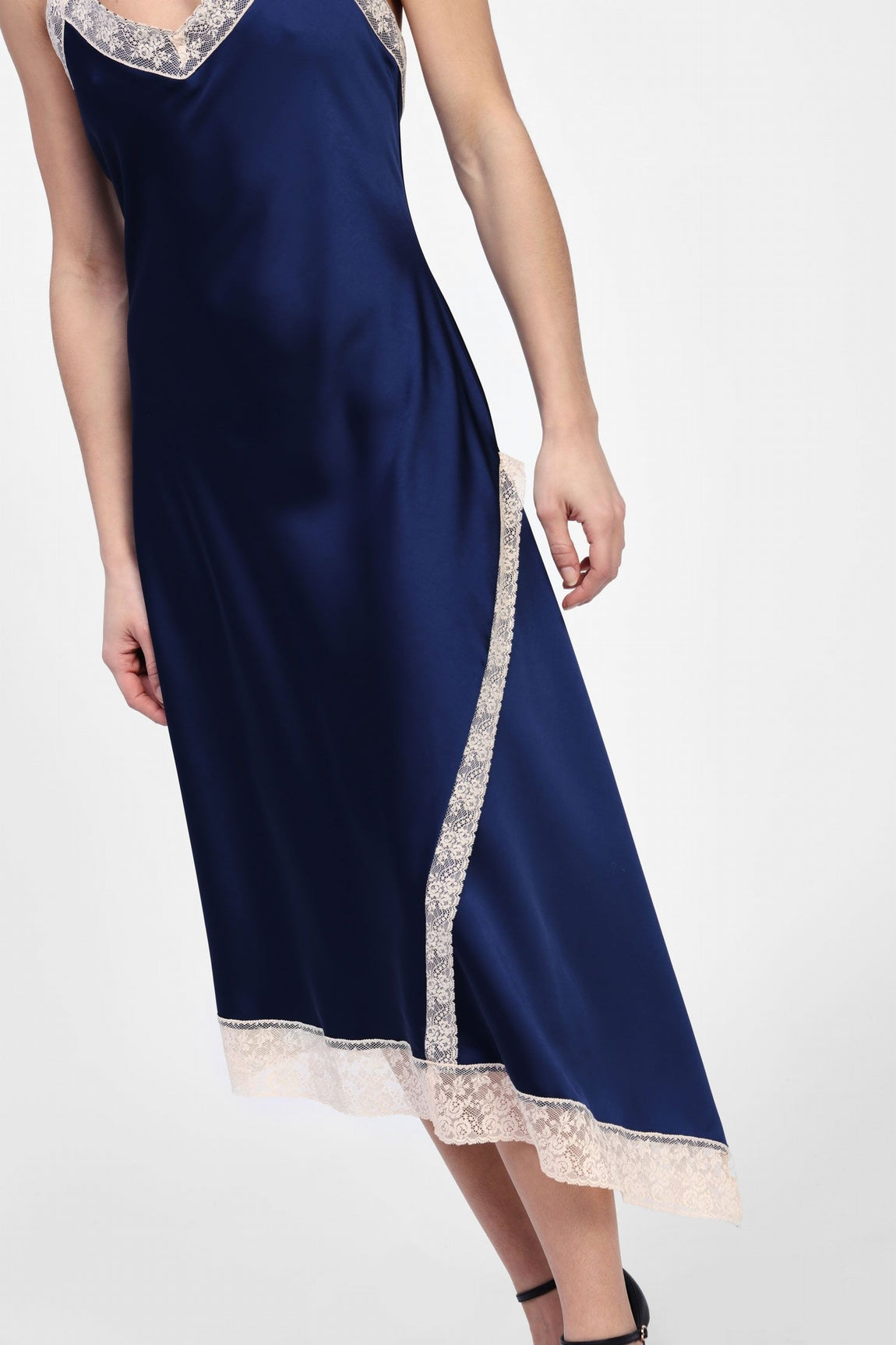 Dixie Robe Blu Alr4jie