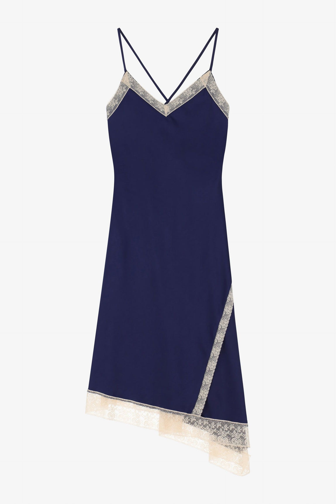 Dixie Robe Blu Alr4jie