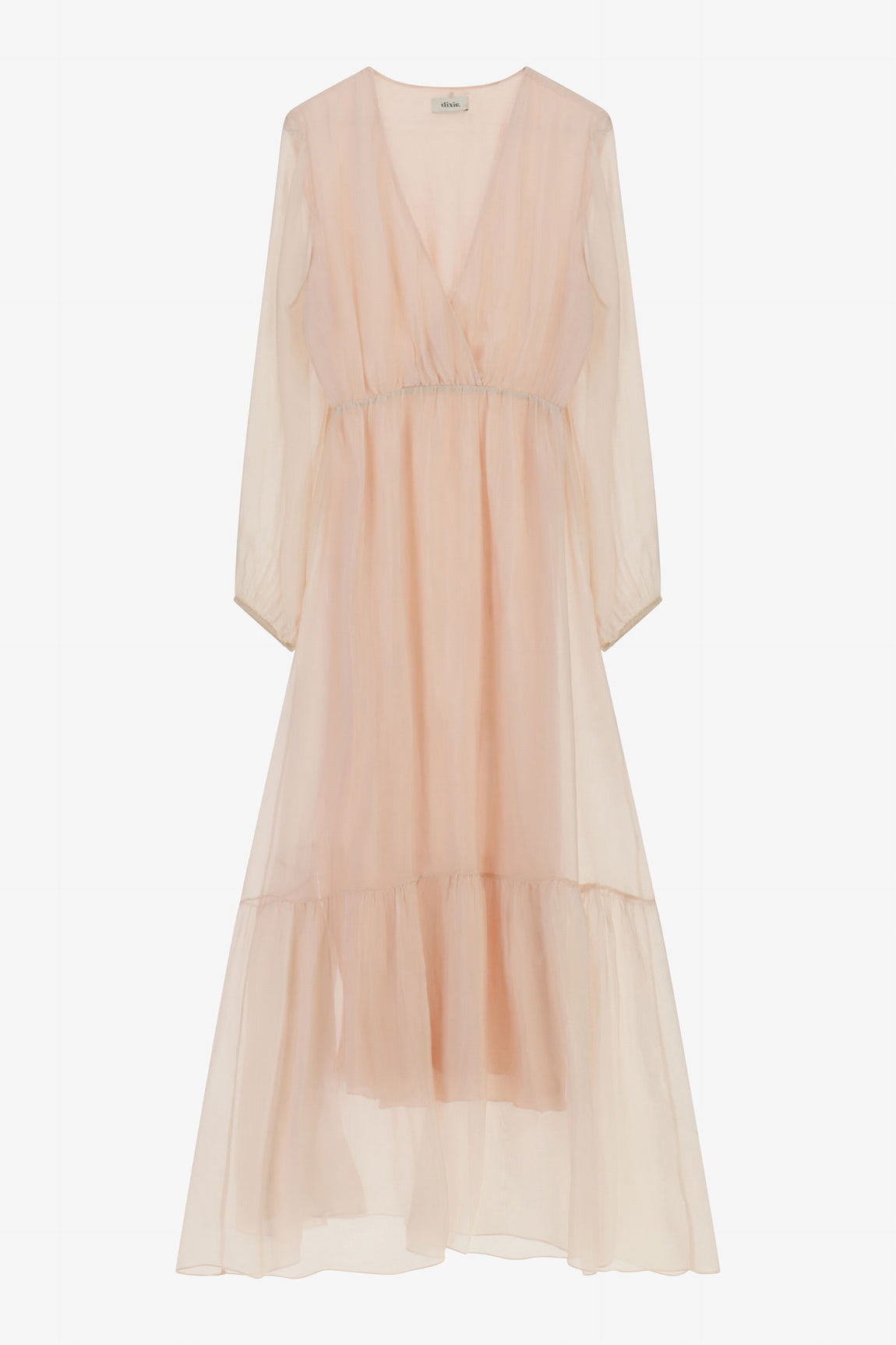 Dixie Robe Cipria A261a077