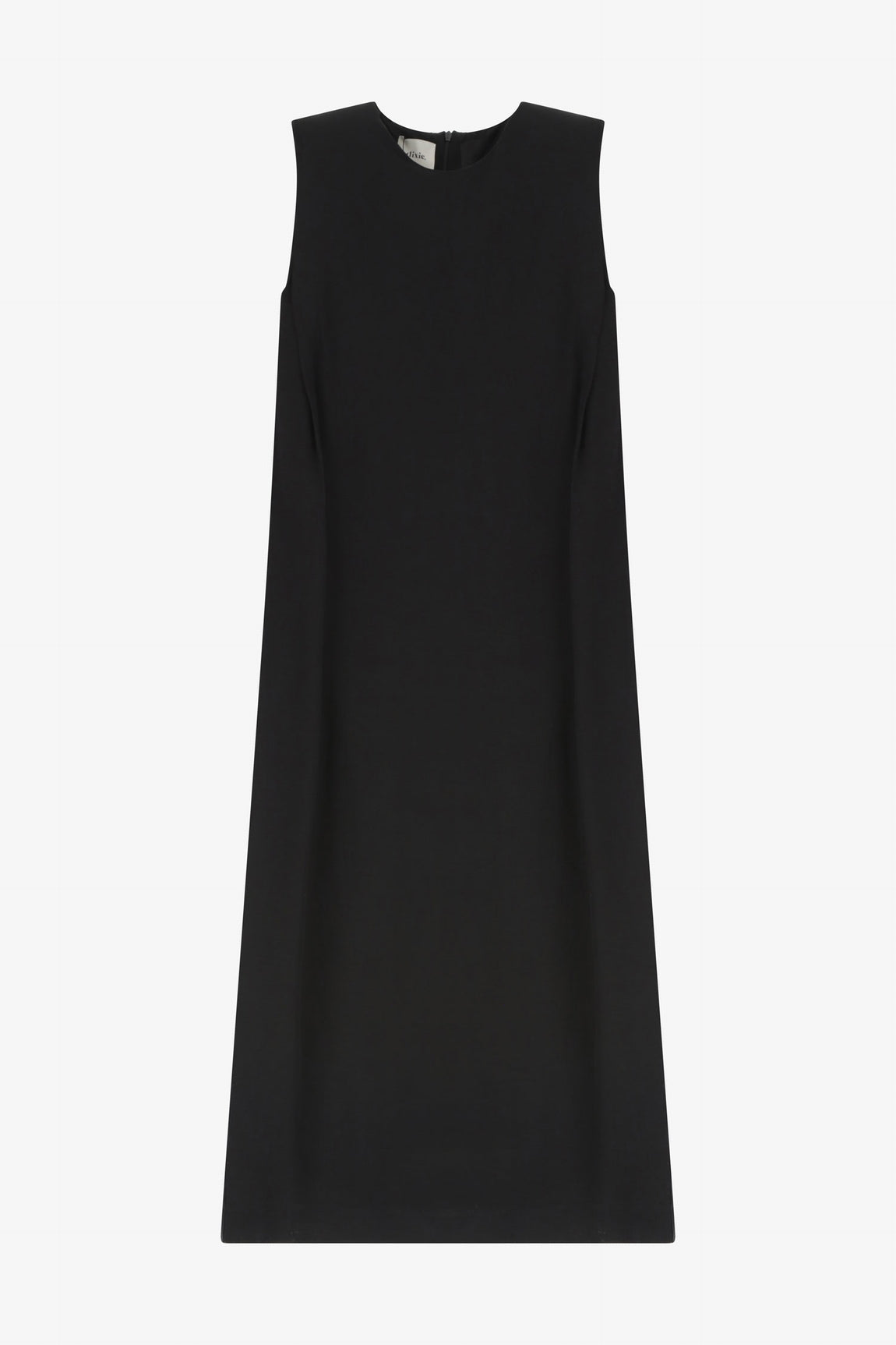 Dixie Robe Nero Aluqudm