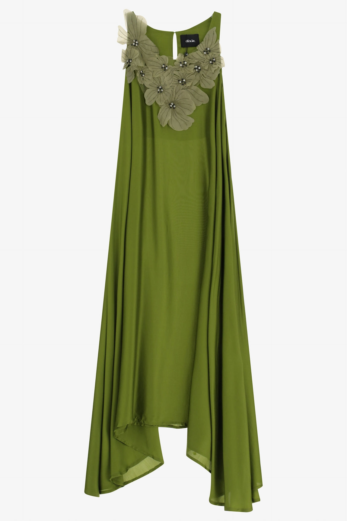 Dixie Robe Olive Algvjlsa
