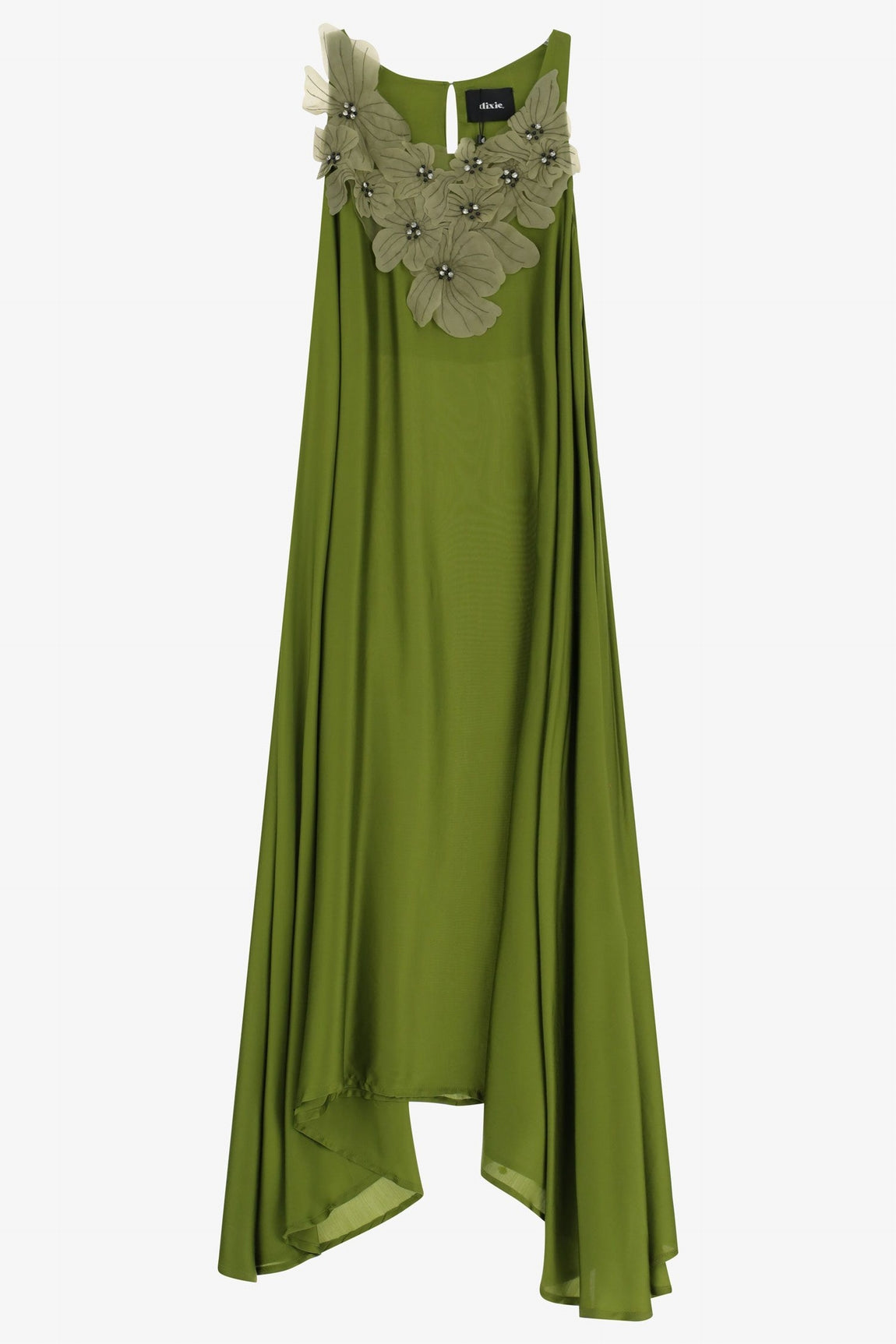 Dixie Robe Olive Algvjlsa