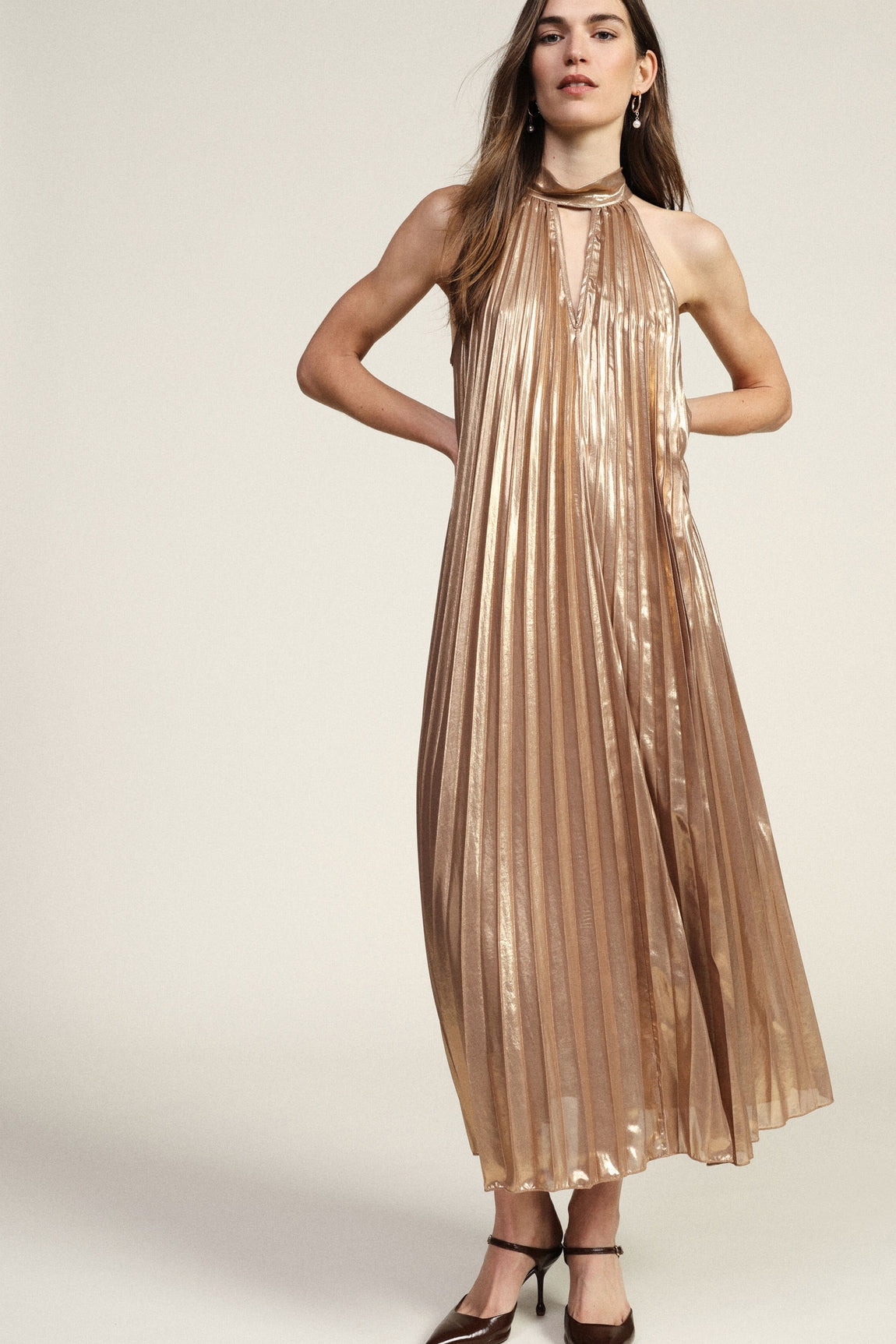 Dixie Robe Oro A319a025a