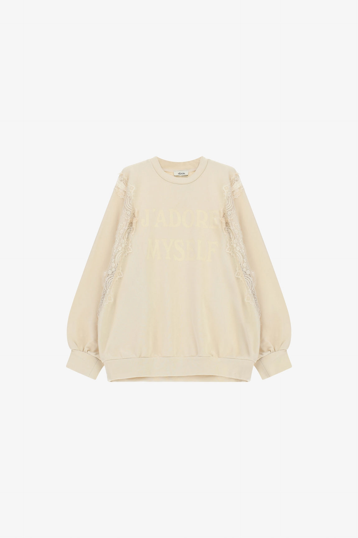 Dixie Sweat Shirt Burro F067a014