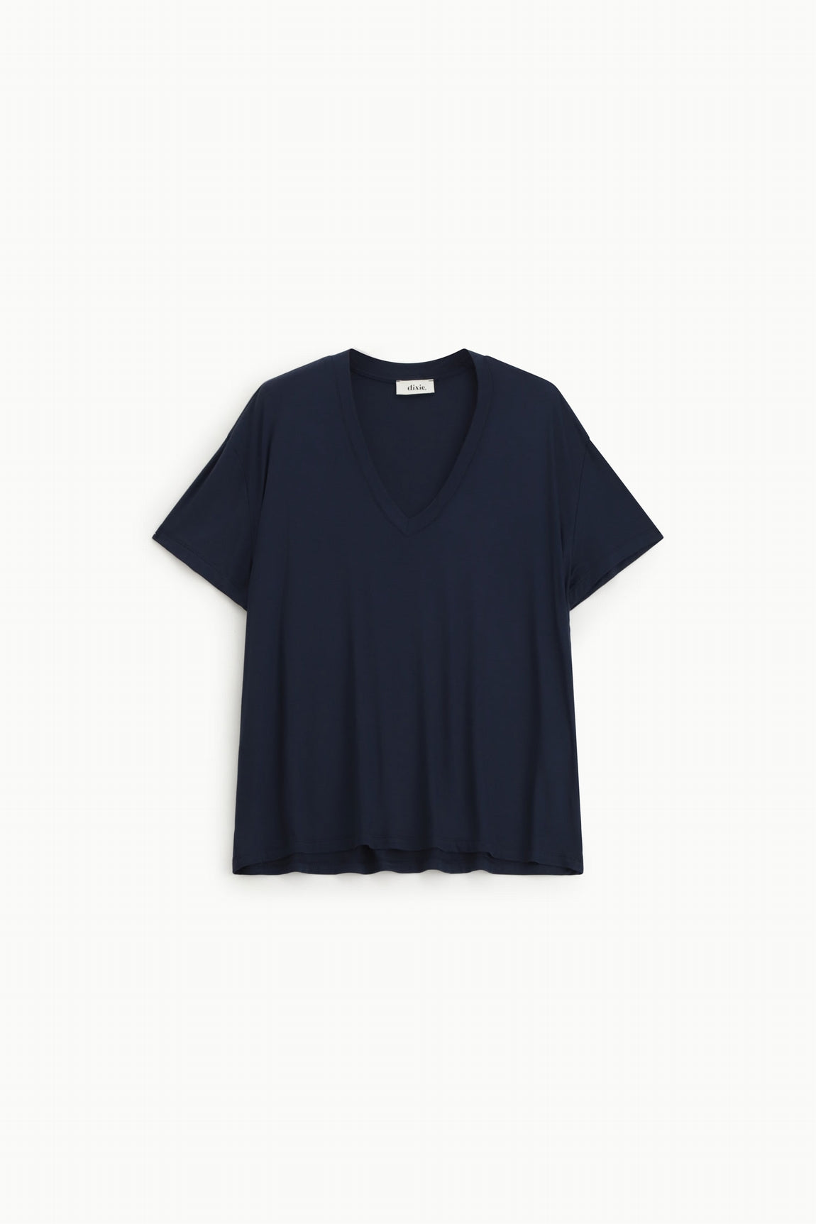 Dixie Top Blu T262a027