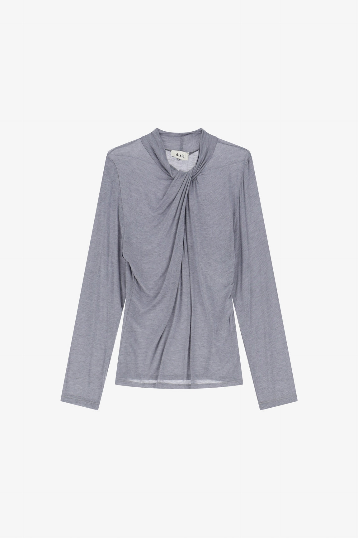 Dixie Top Grigio T262y021