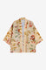 Image de Manteau duster imprimé fleuri manches larges – Dixie
