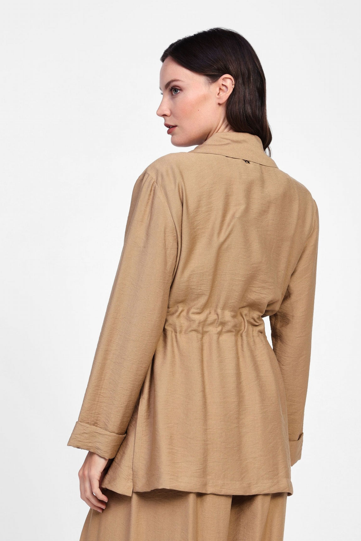 Dixie Veste Camel Jdaujrea