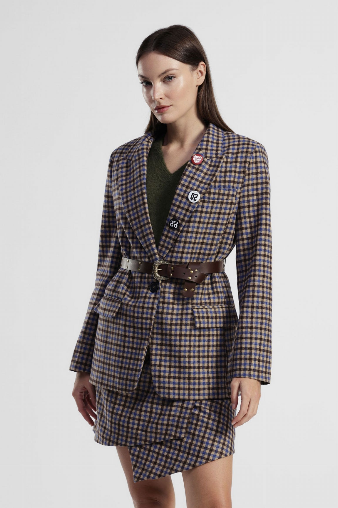 Dixie Veste Camel Jdmbyofcp