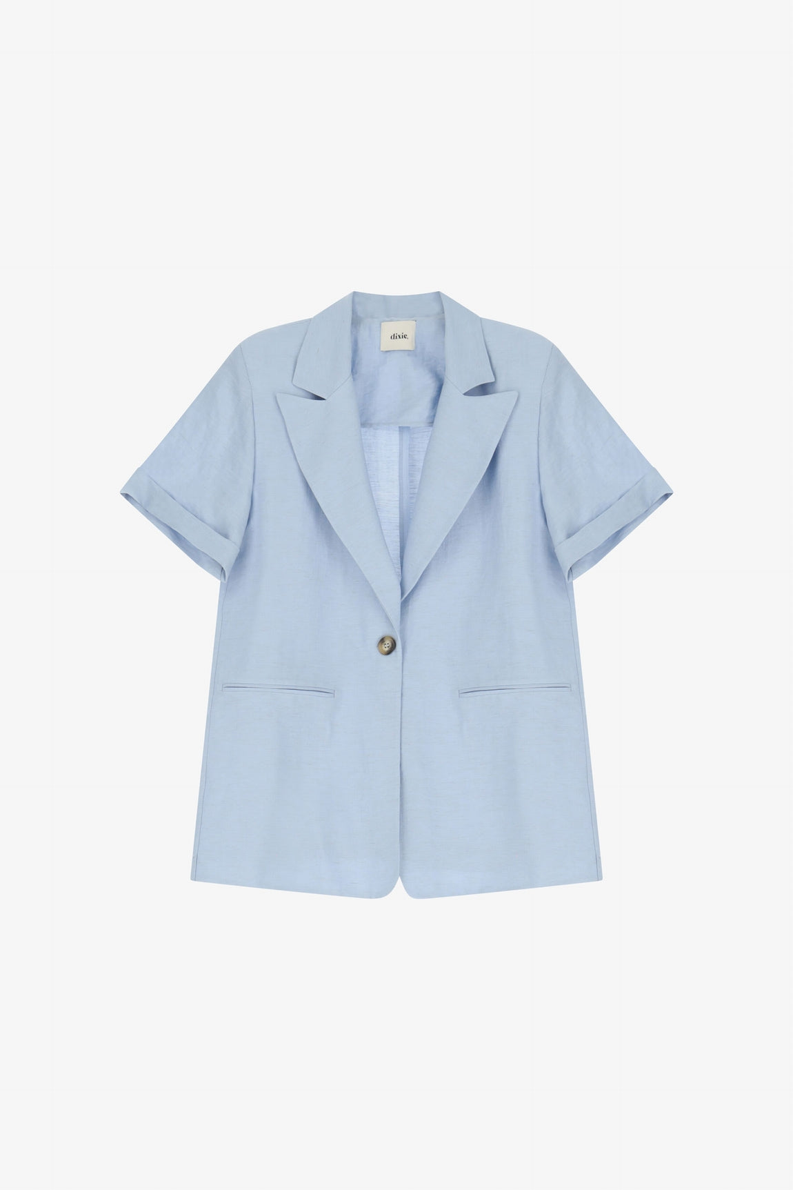 Dixie Veste Celeste J845w064