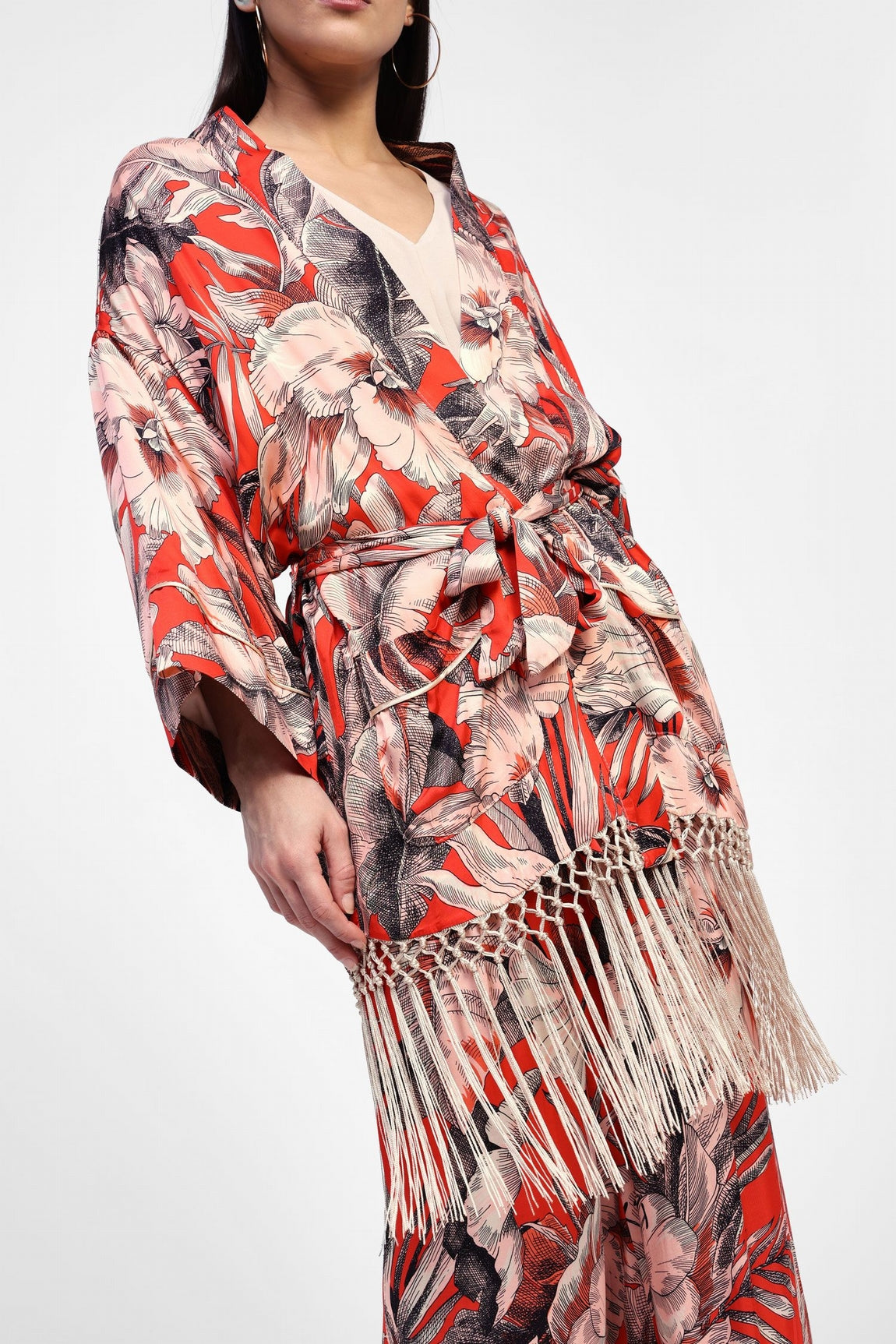 Dixie Veste Corallo Jda7wbha