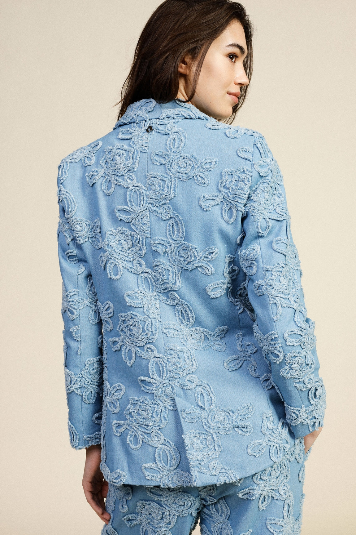 Dixie Veste Denim Jdn61ef