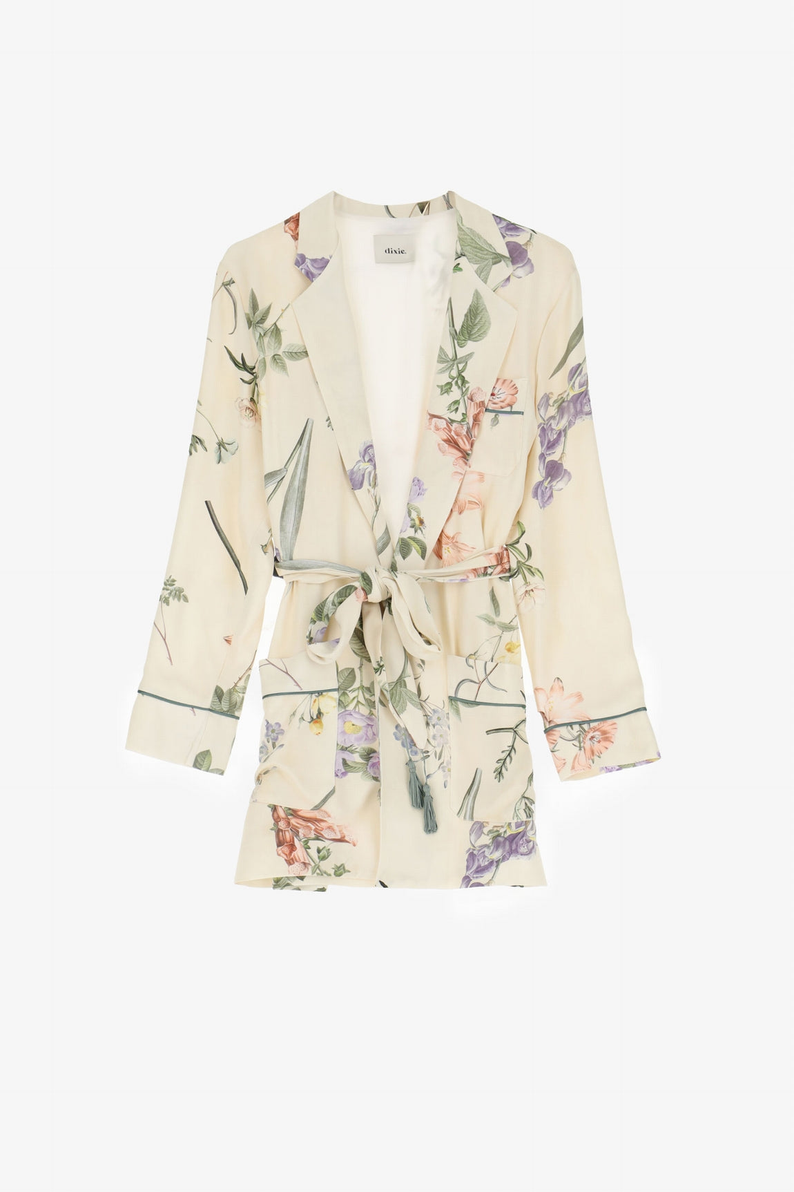 Dixie Veste Multicolor Jdabwtt