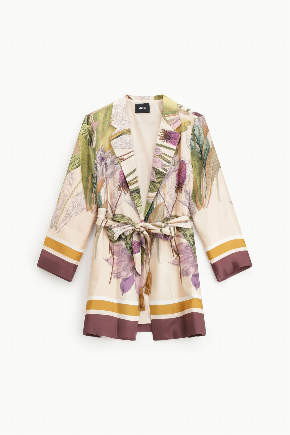 Dixie Veste Multicolor Jdhq1aza