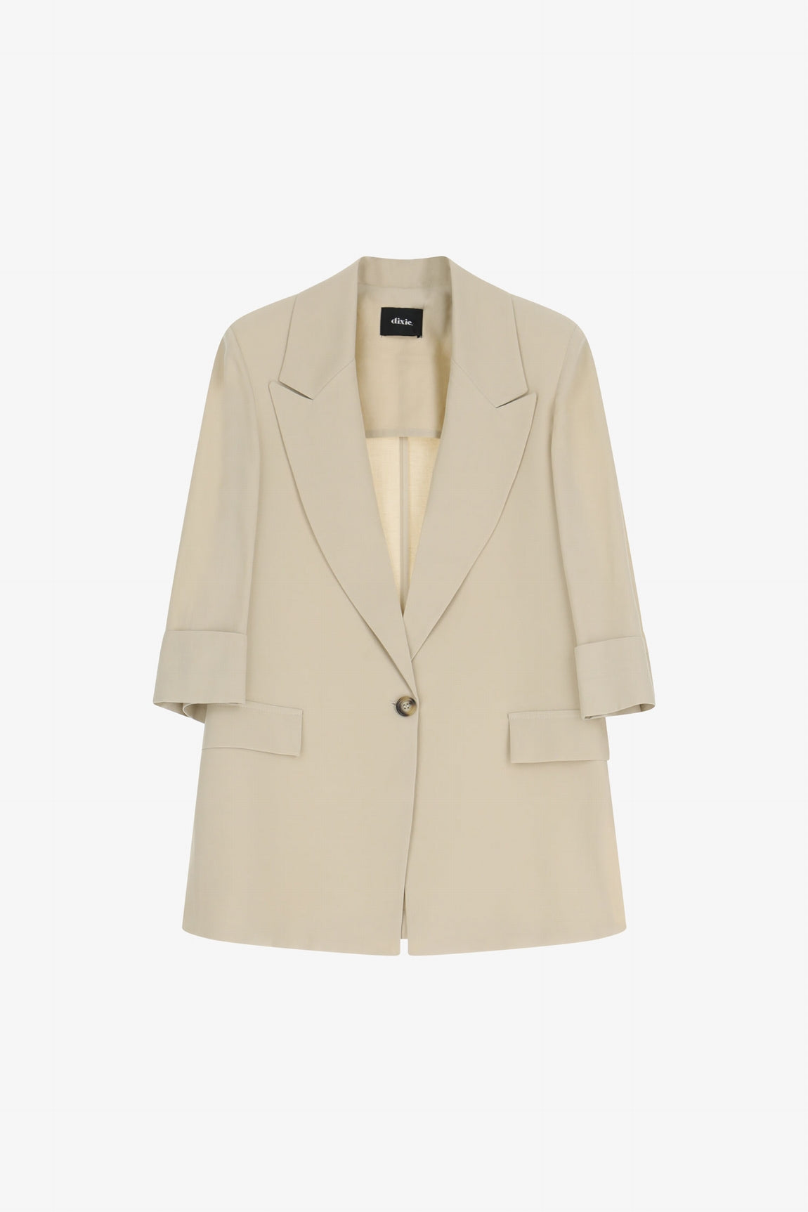 Dixie Veste Naturale J845w009a