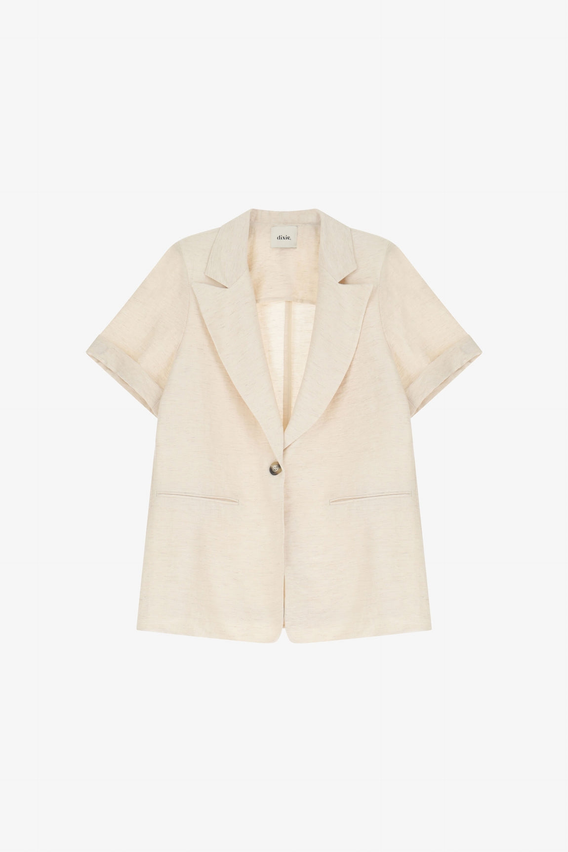 Dixie Veste Naturale J845w064