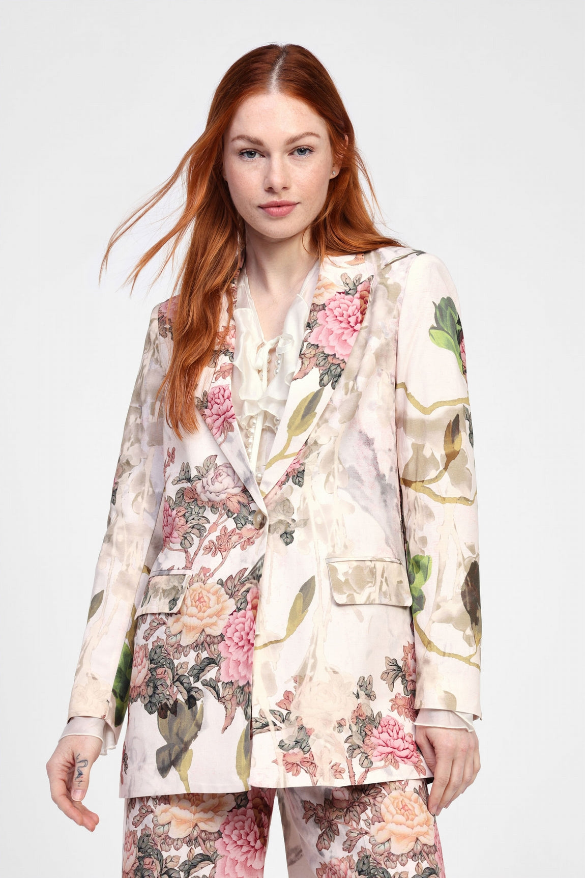 Dixie Veste Rosa Jczuwsc