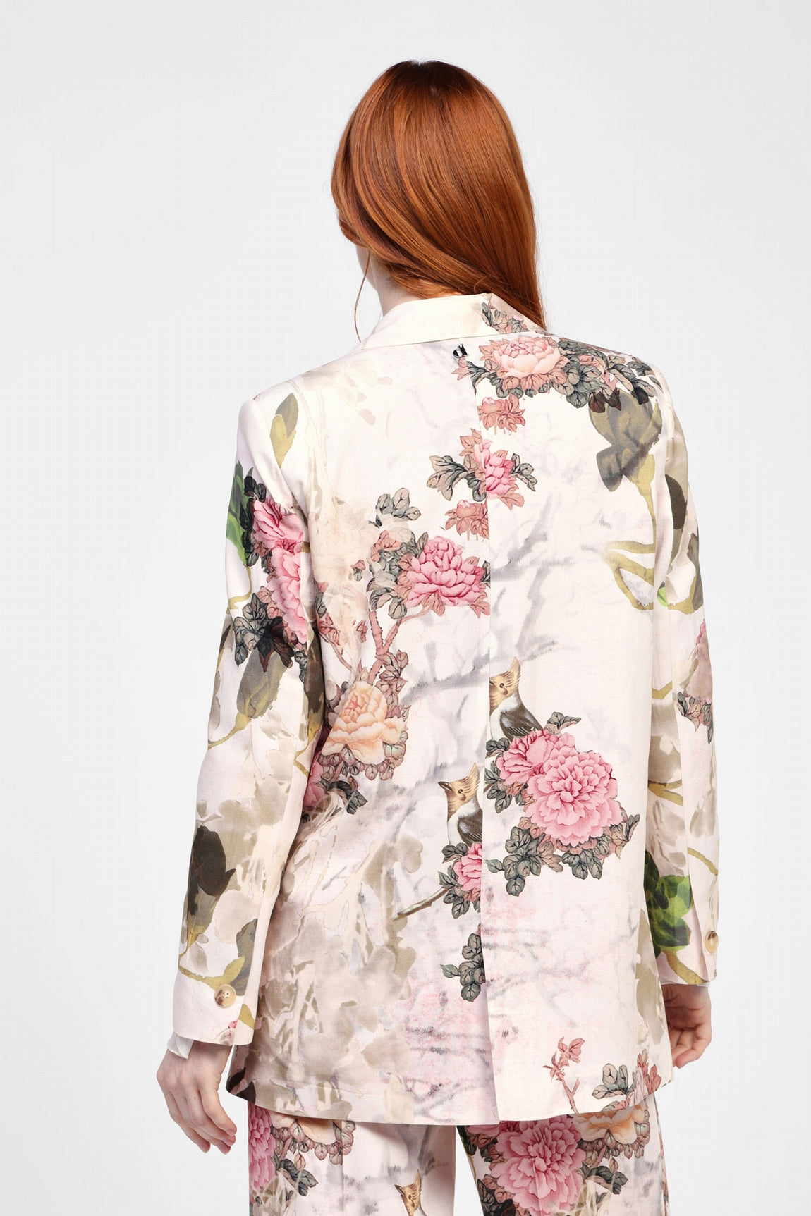 Dixie Veste Rosa Jczuwsc