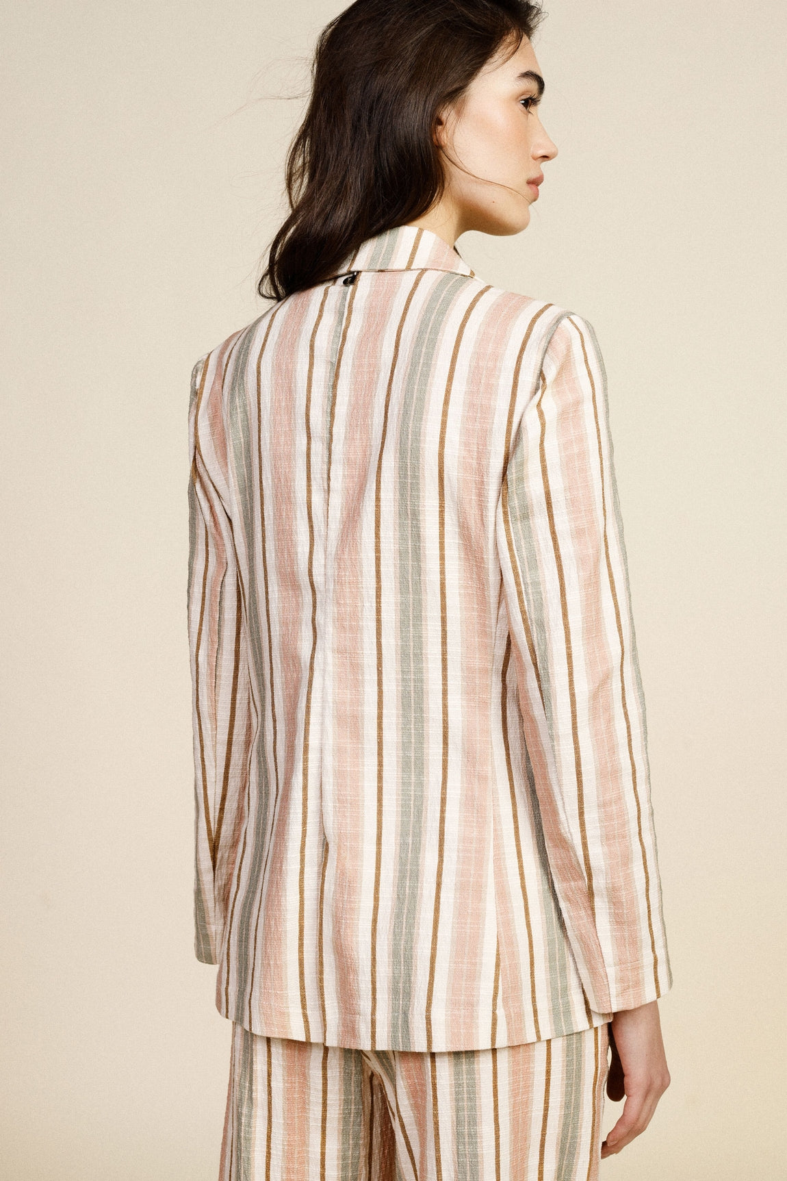 Dixie Veste Rosa/Verde Jcq81aipa