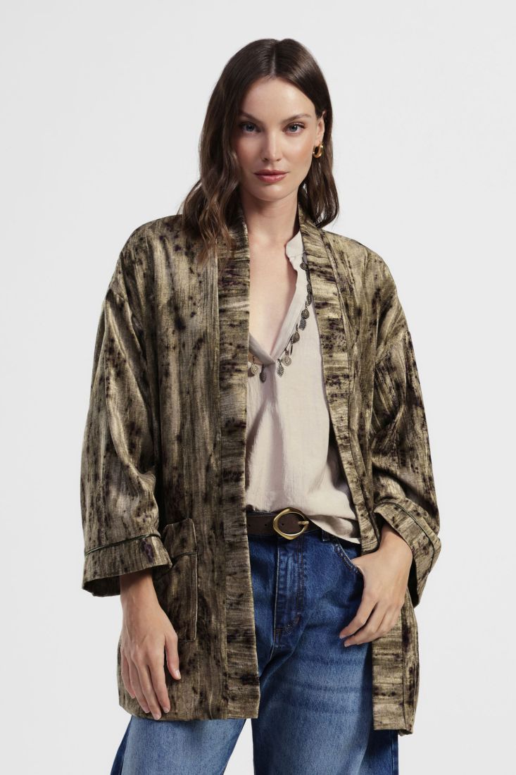 Dixie Veste Salvia Jdl3yfv