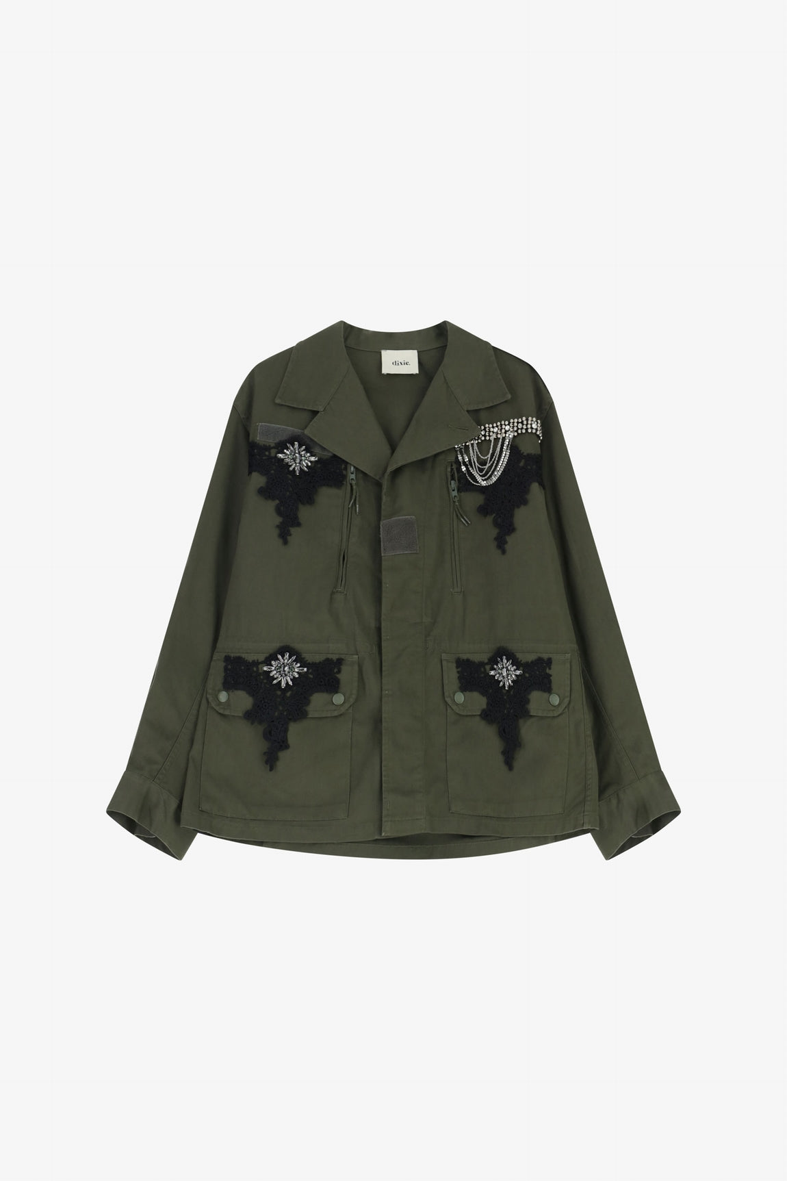 Dixie Veste V.unica J073y029