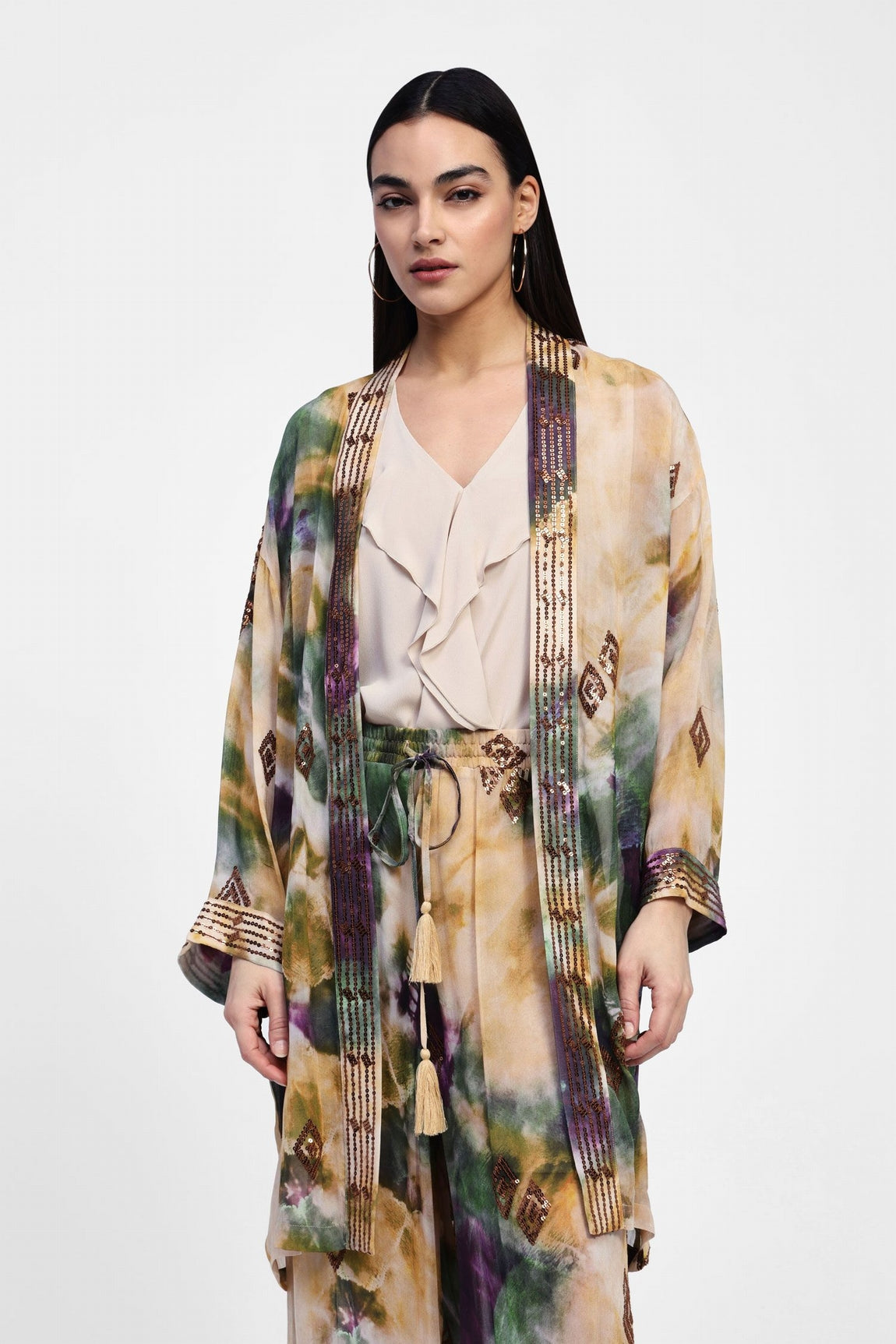 Dixie Veste Variante Unica J535w006a