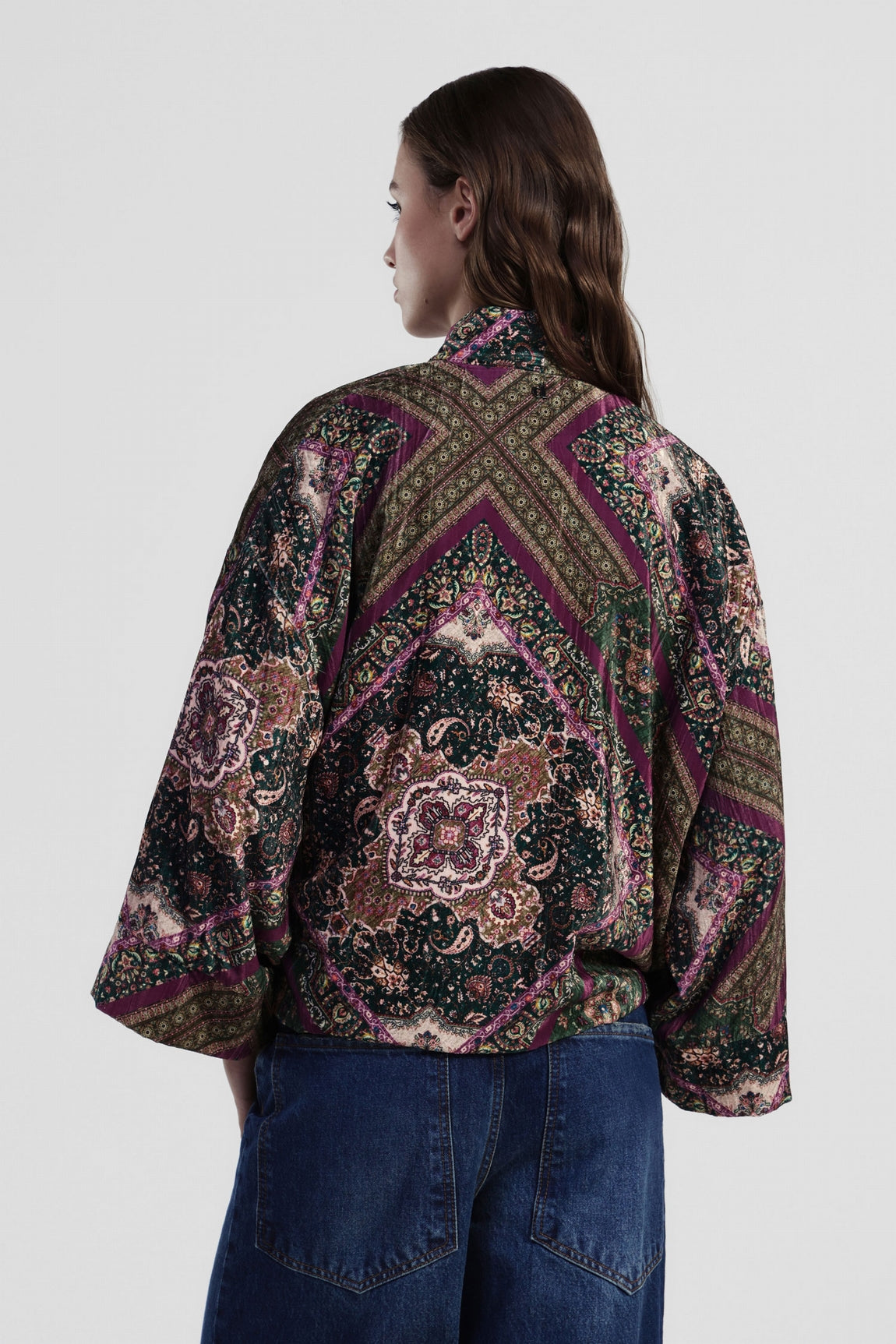 Dixie Veste Viola Jdl6yis