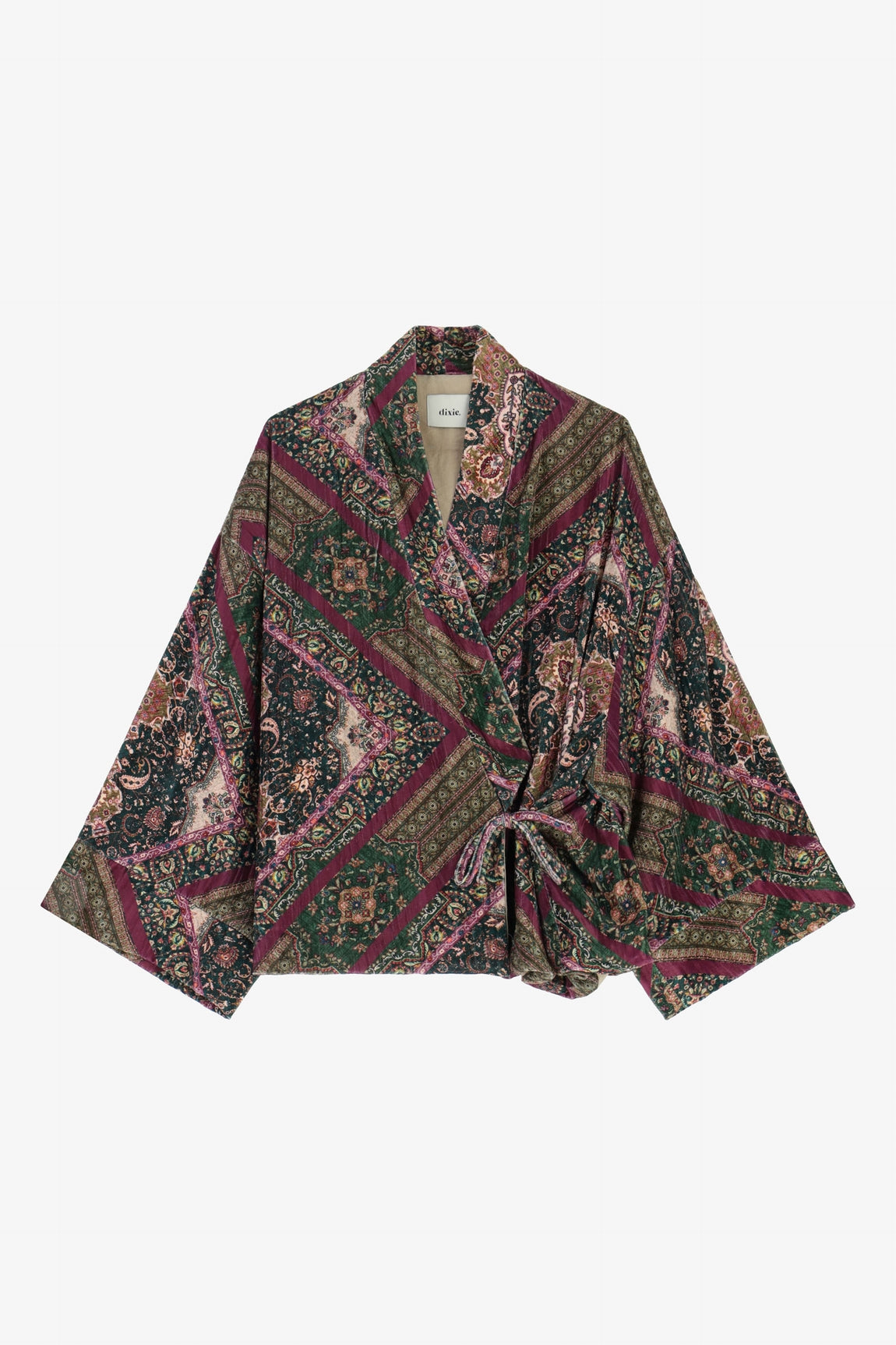 Dixie Veste Viola Jdl6yis