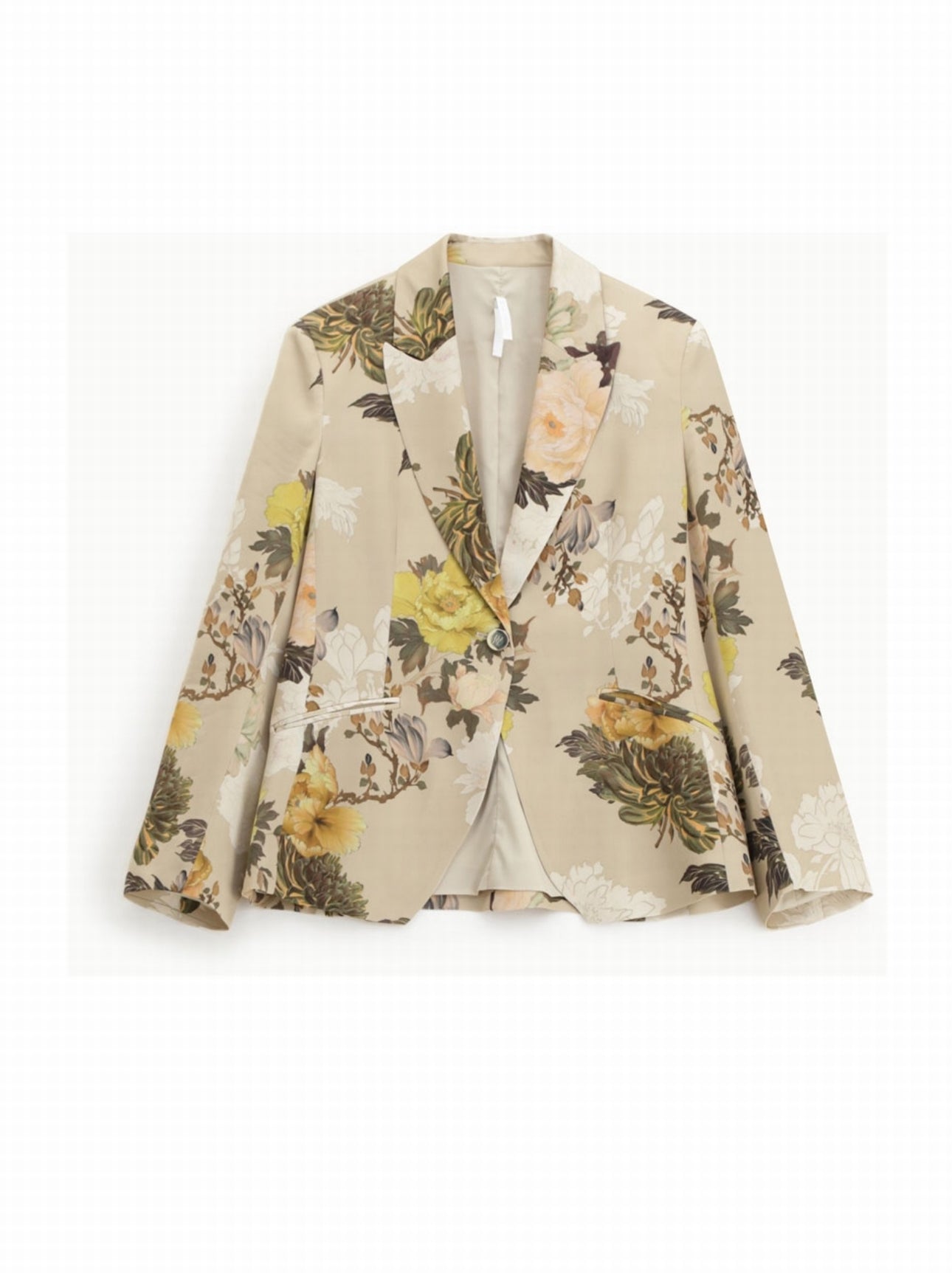 Imperial Blazer Beige/Militare Jbg1kjp