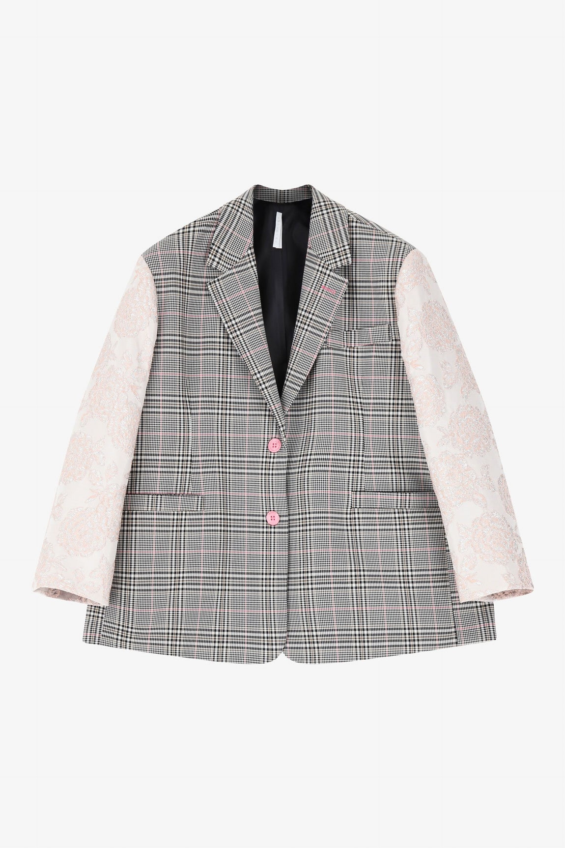 Imperial Blazer Bianco/Rosa Jav8jbv