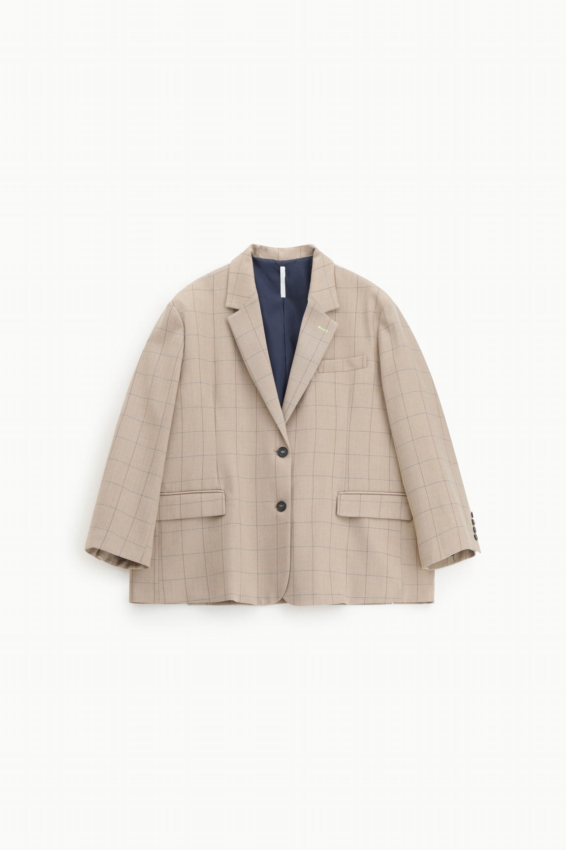 Imperial Blazer Cammello Jq44kei