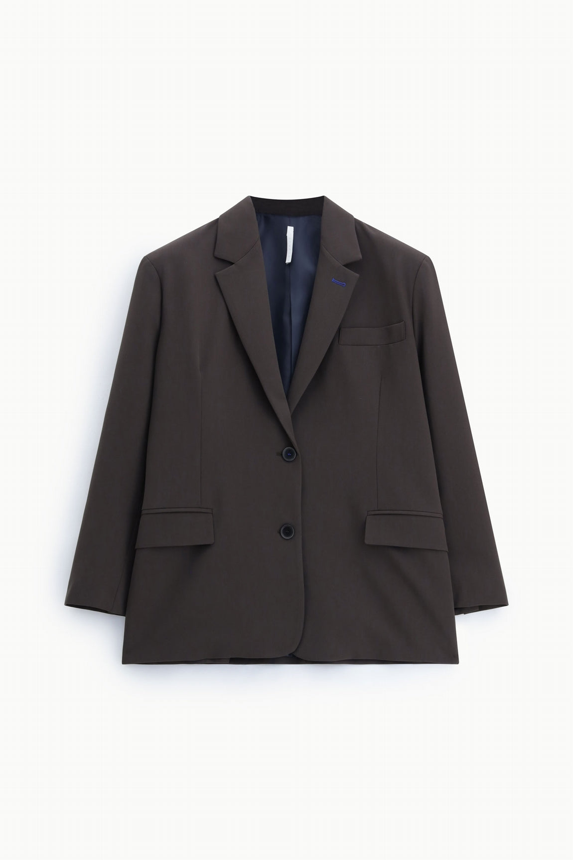 Imperial Blazer Dark Coffee Jq44micabe