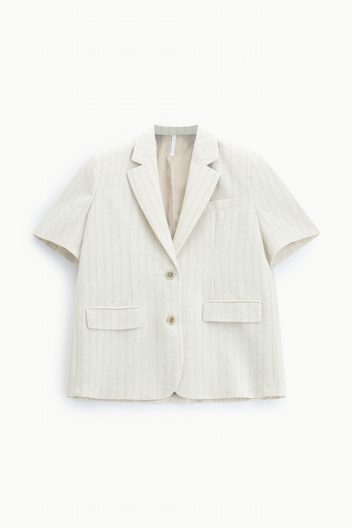 Imperial Blazer Ecru Jax4lok