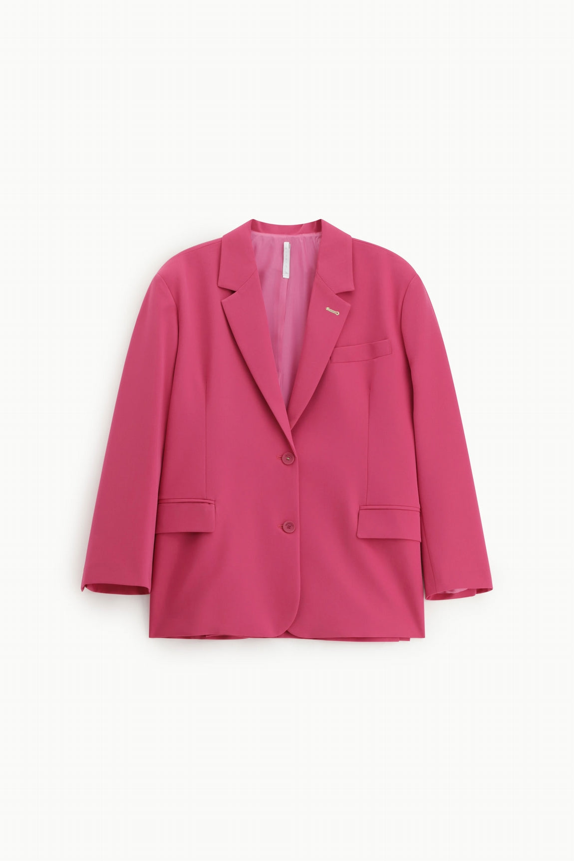 Imperial Blazer Fuxia Jq44lic