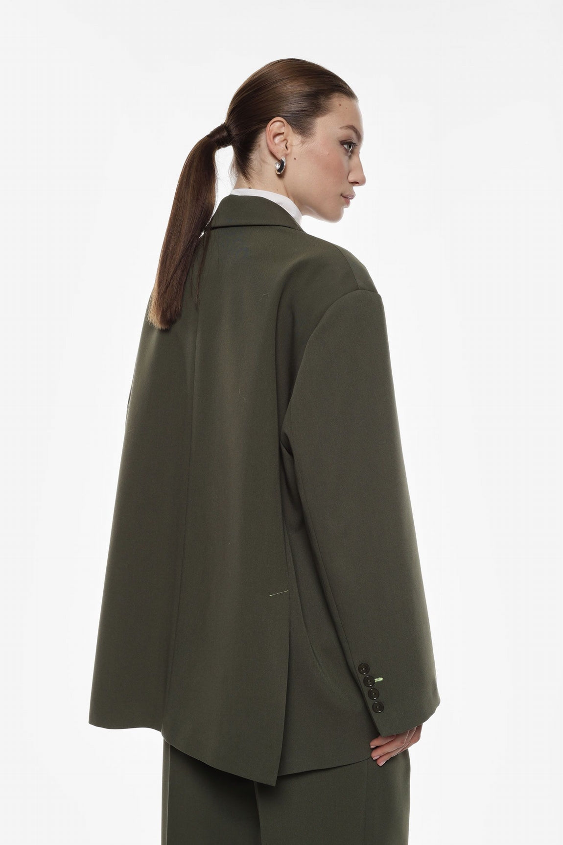 Imperial Blazer Militare Jq44kic