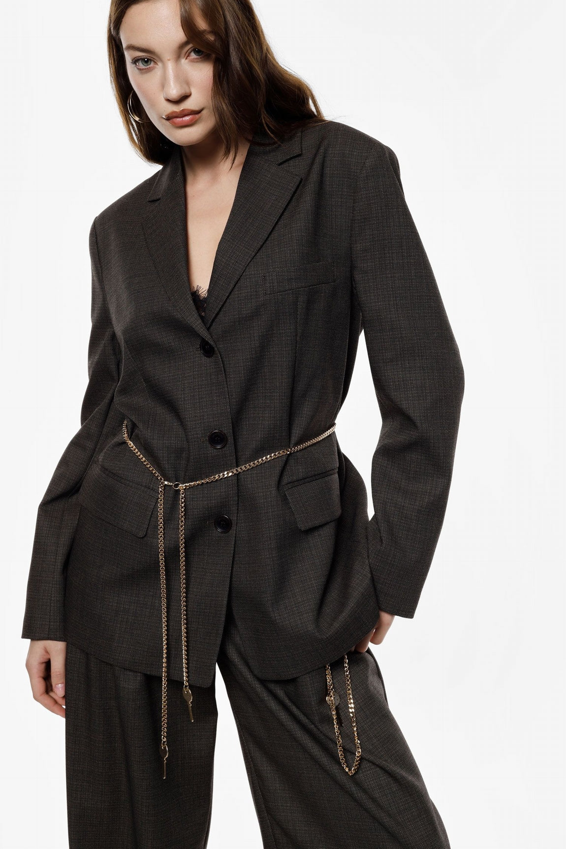 Imperial Blazer Moro Jbi1kpu