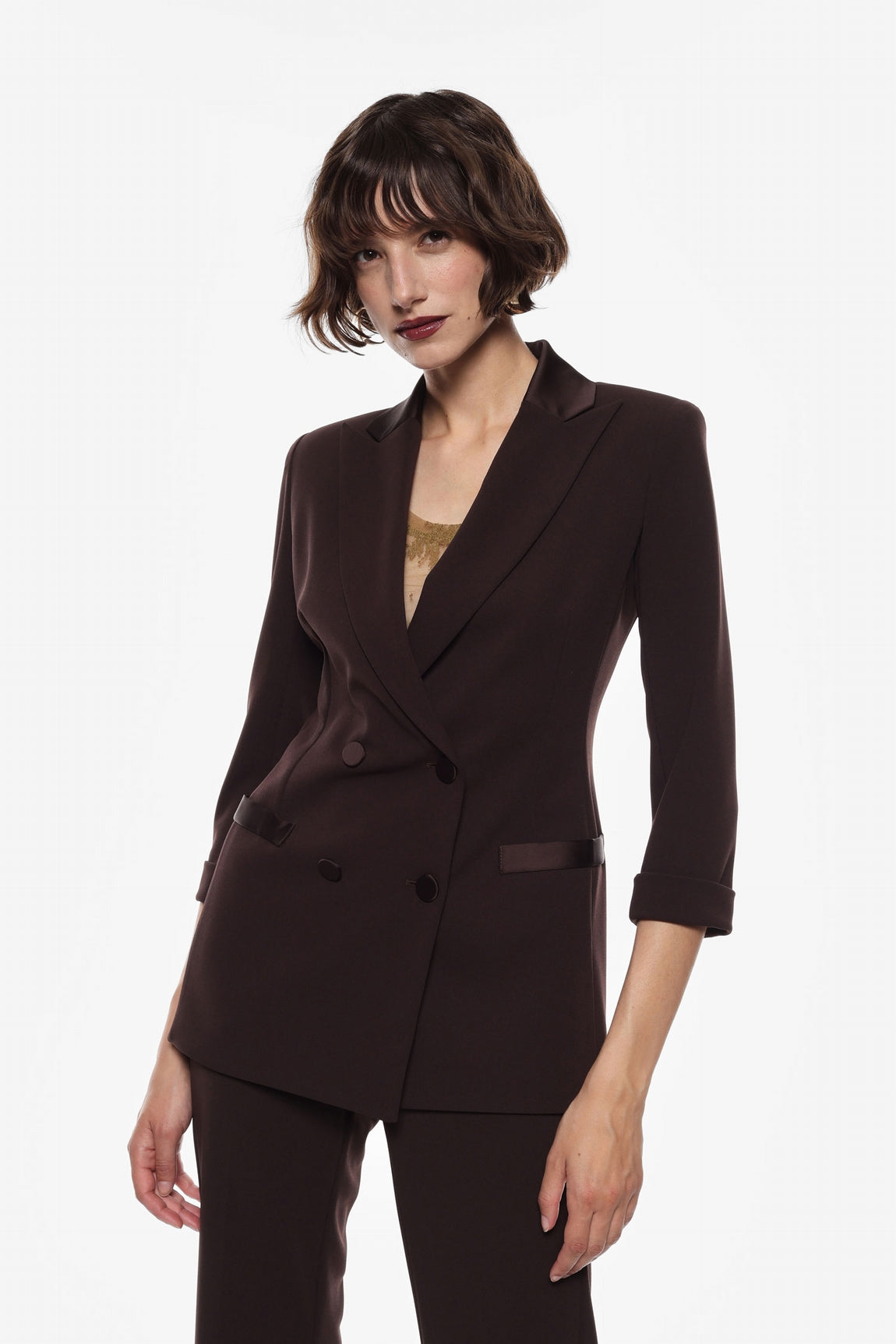 Imperial Blazer Moro Ju25kaw