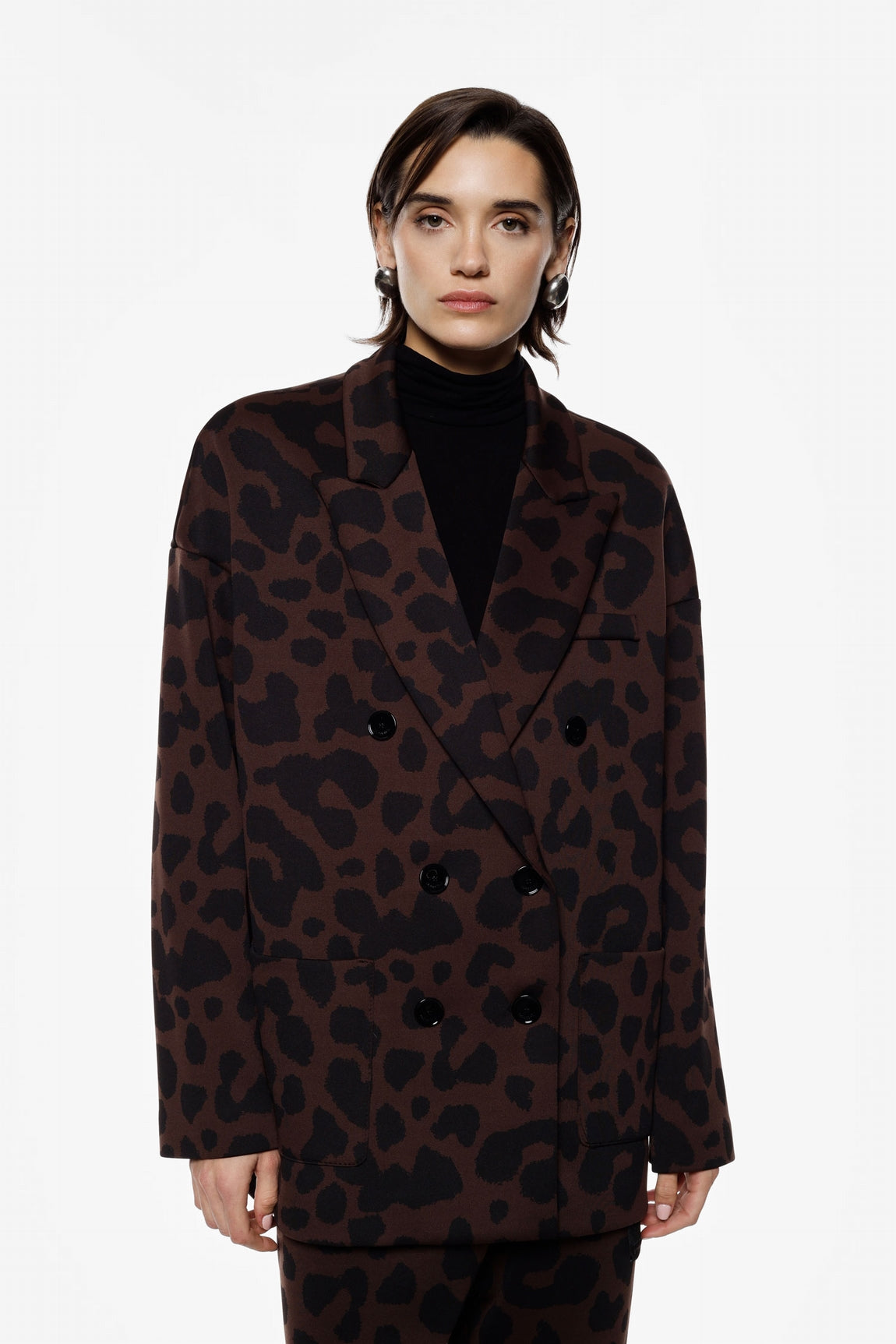 Imperial Blazer Moro/Nero Jae0krz