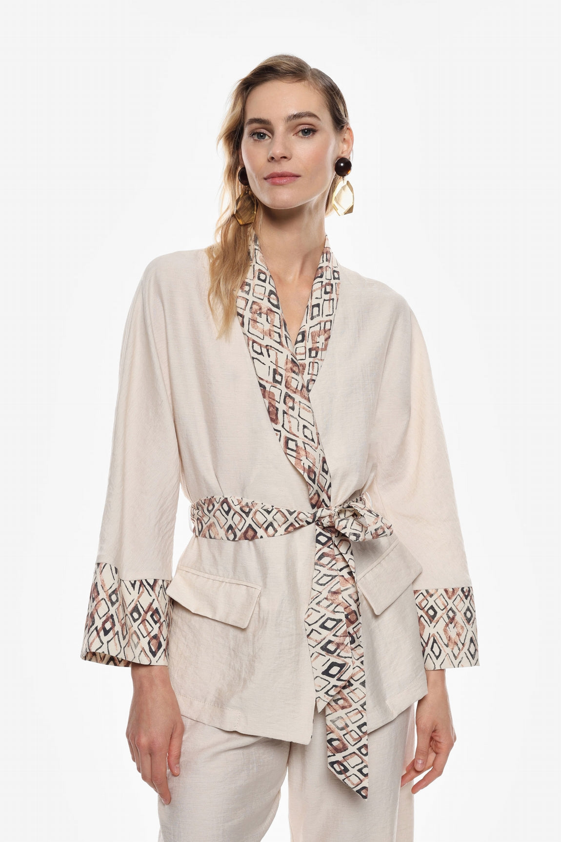 Imperial Blazer Naturale Jbc4jqz