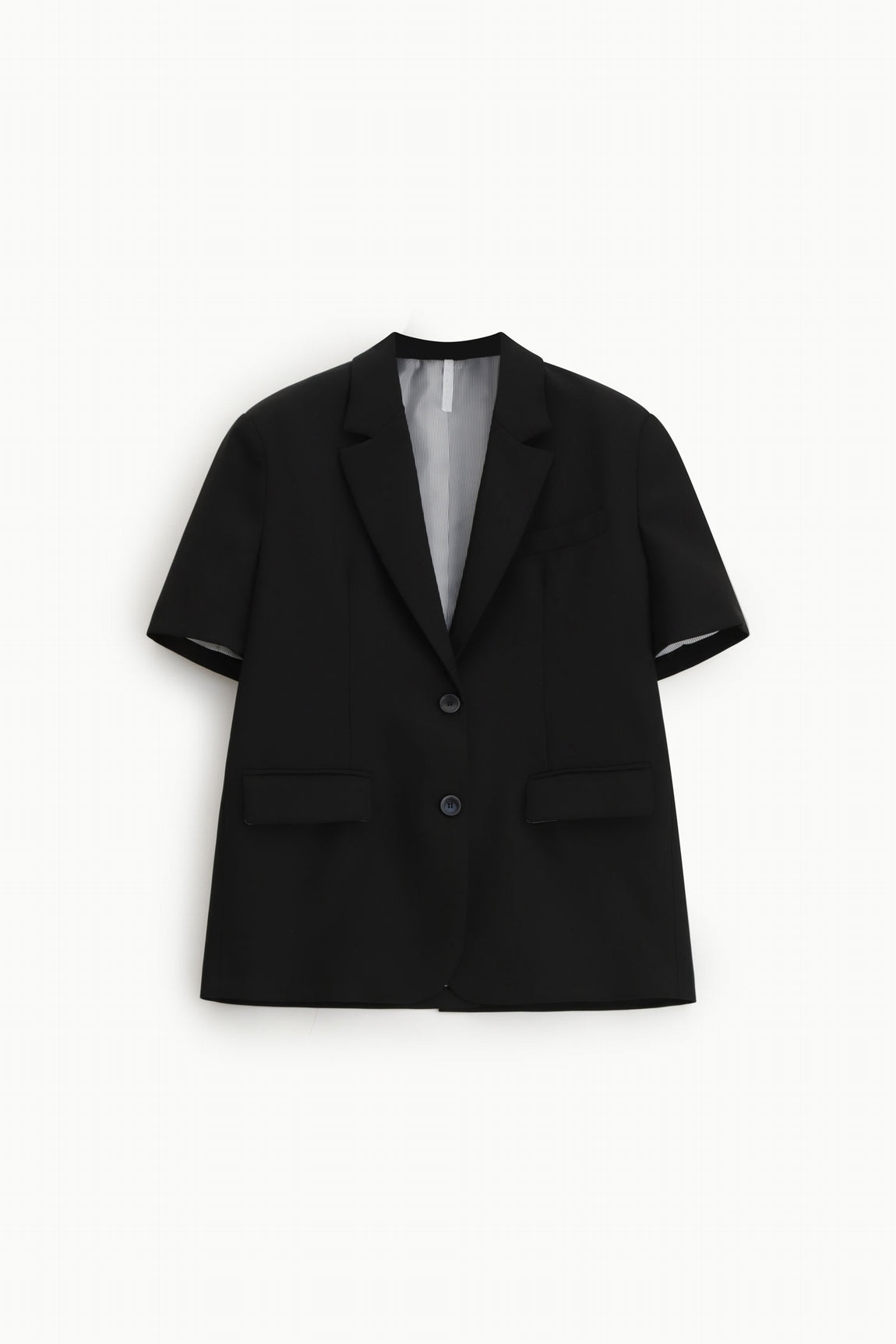 Imperial Blazer Nero Jax4lic