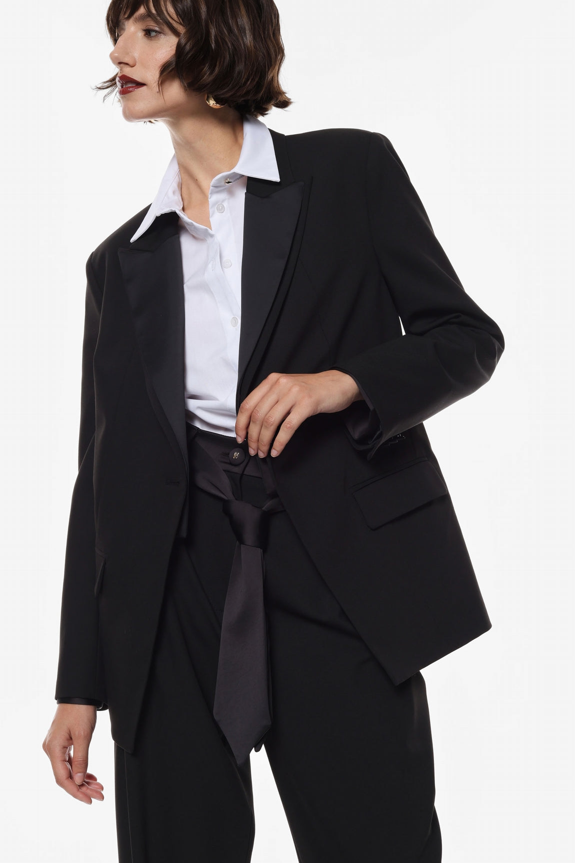 Imperial Blazer Nero Jbe2kic